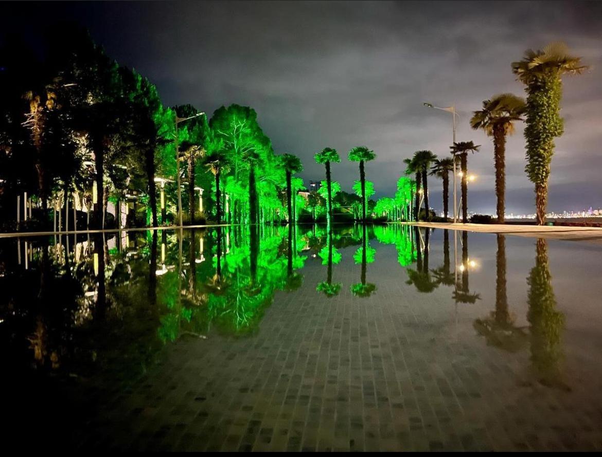 Cемейный Номер С Балконом На 4 Чел Dreamland Oasis 查克维 外观 照片