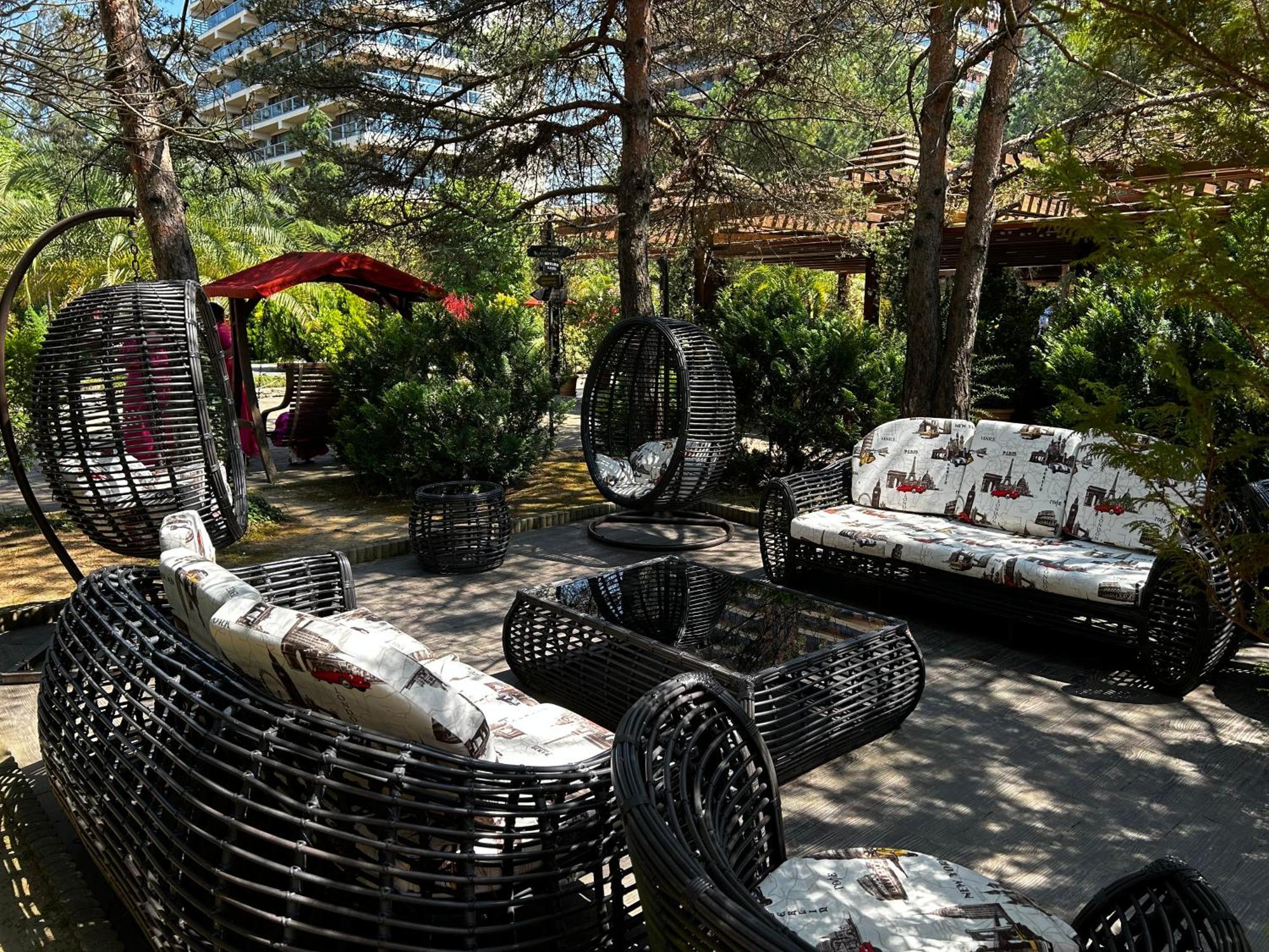 Cемейный Номер С Балконом На 4 Чел Dreamland Oasis 查克维 外观 照片
