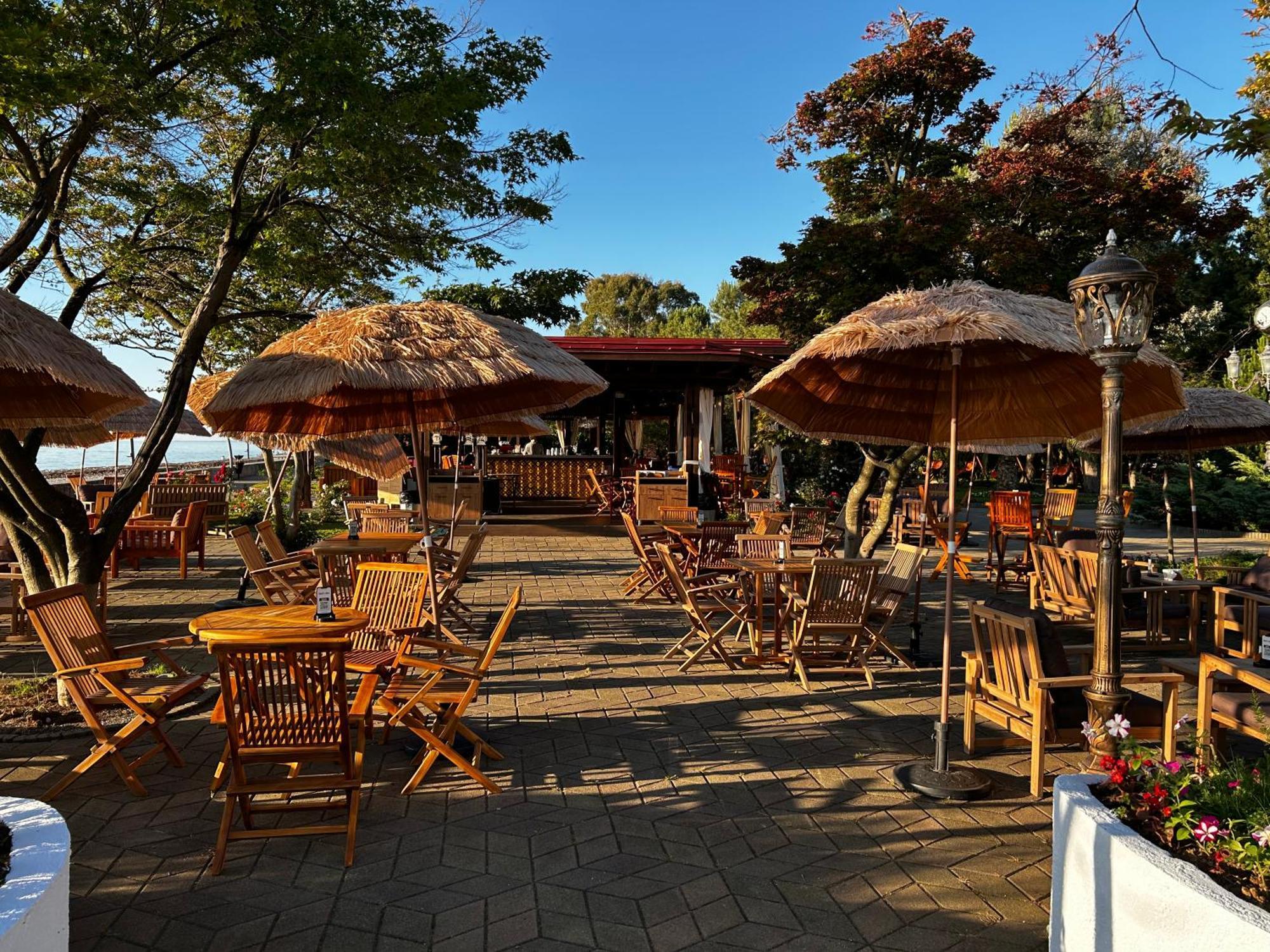 Cемейный Номер С Балконом На 4 Чел Dreamland Oasis 查克维 外观 照片