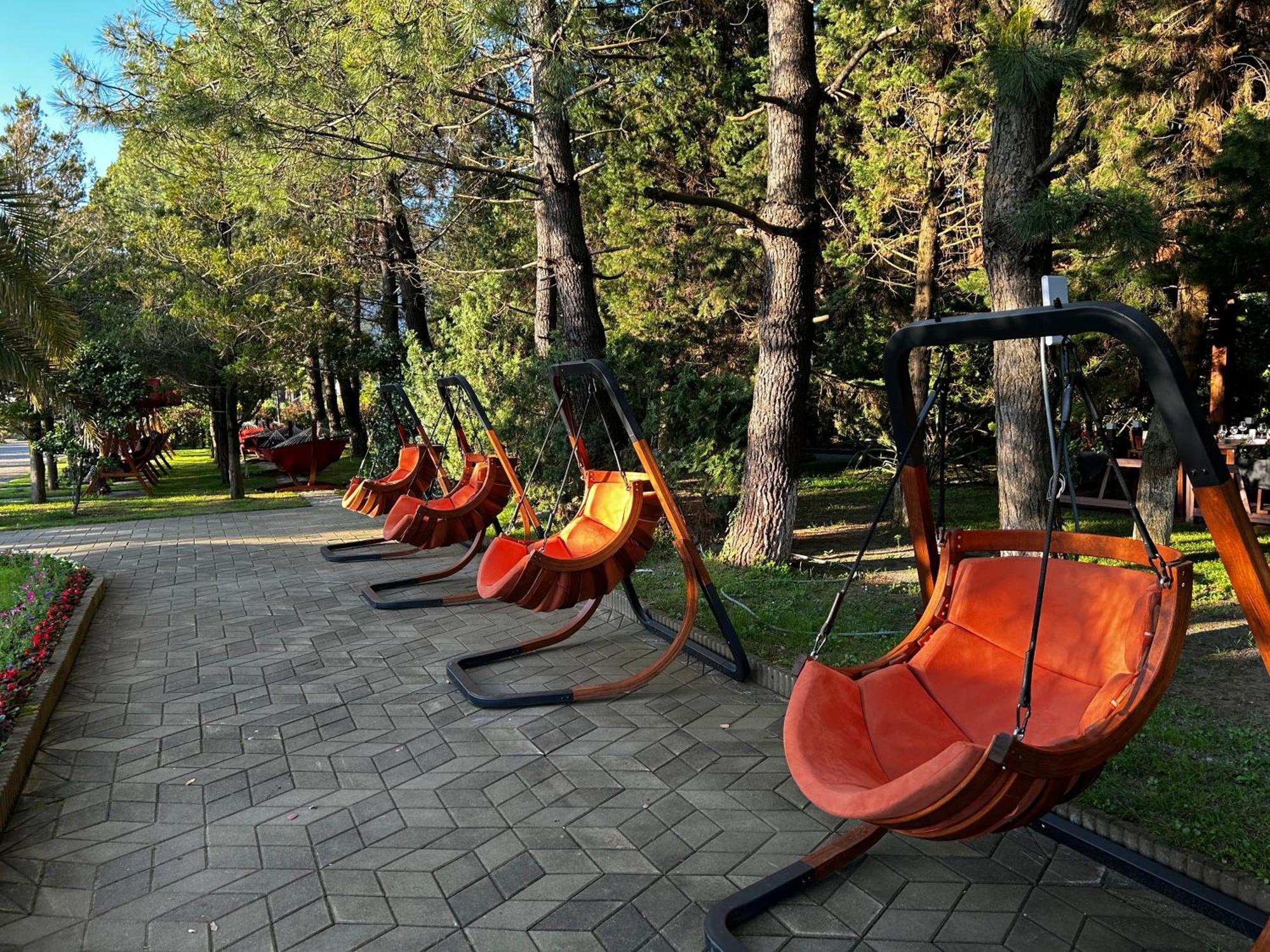 Cемейный Номер С Балконом На 4 Чел Dreamland Oasis 查克维 外观 照片